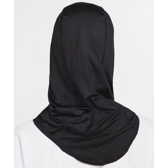 Nike Pro Hijab Dri-FIT Volleyball Basketball Track Head Cover Women’s Sz XS/S - Picture 5 of 6